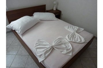 Croazia Privát Pag, Interno
